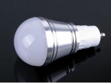 GU10 3x1W Warm White LED Energy-saving Lamp